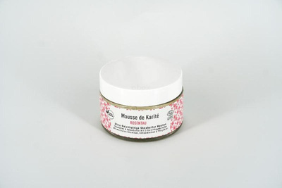 Produktfoto zu Mousse de Karit‚ Rosentau
