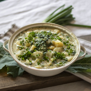Feldgemüse One-Pot