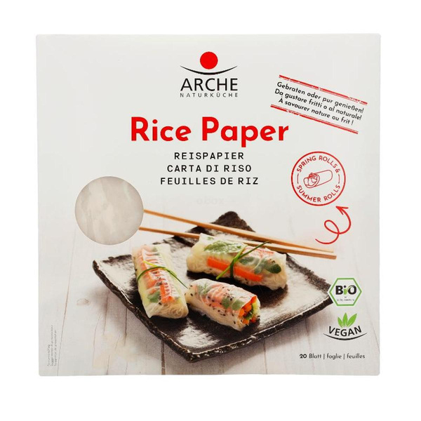 Produktfoto zu Rice Paper 150g