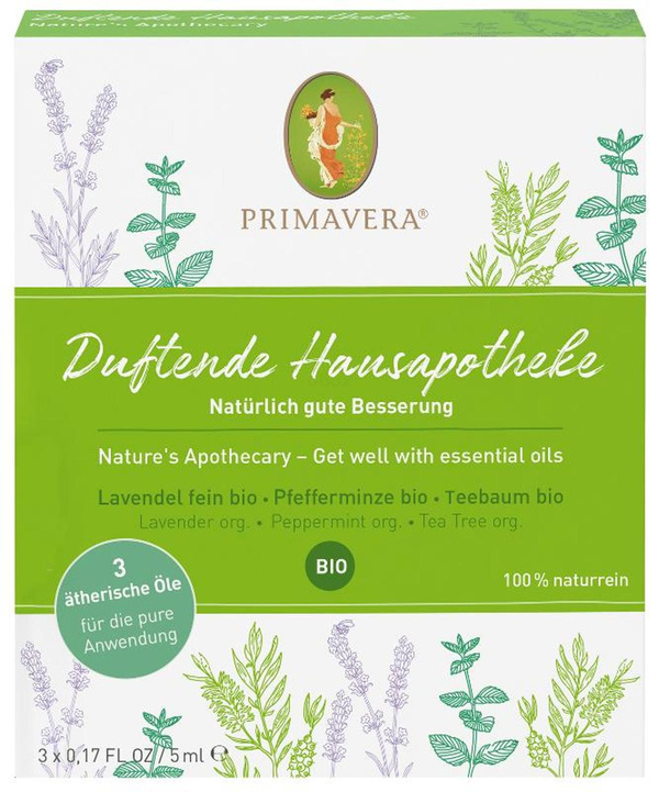 Produktfoto zu Duftende Hausapotheke
