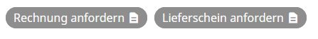 Screenshot Rechnung anfordern