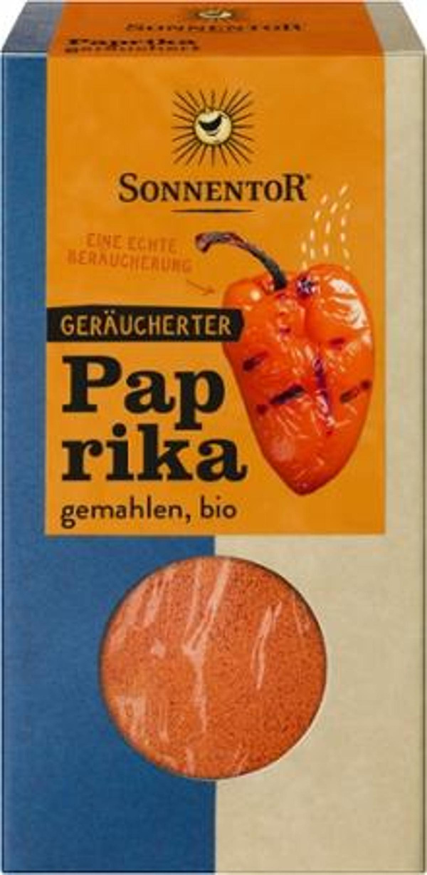 Produktfoto zu Paprika geräuchert 50g