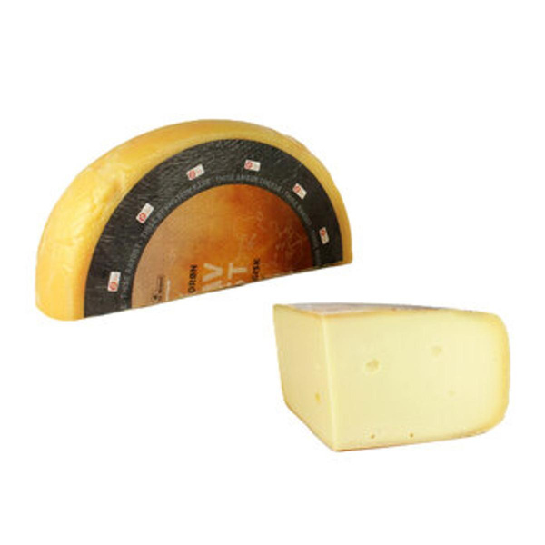 Produktfoto zu Bernsteinkäse, 12 Monate