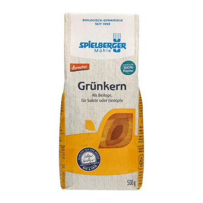Produktfoto zu Grünkern 4x500g