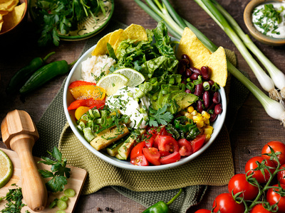 Burrito Bowl