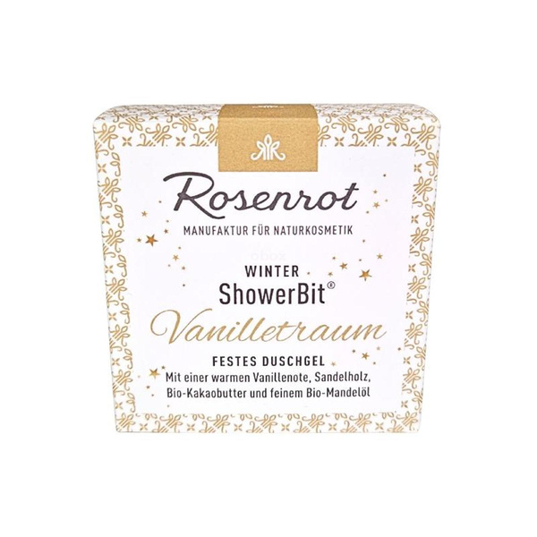 Produktfoto zu ShowerBit Winter Vanille