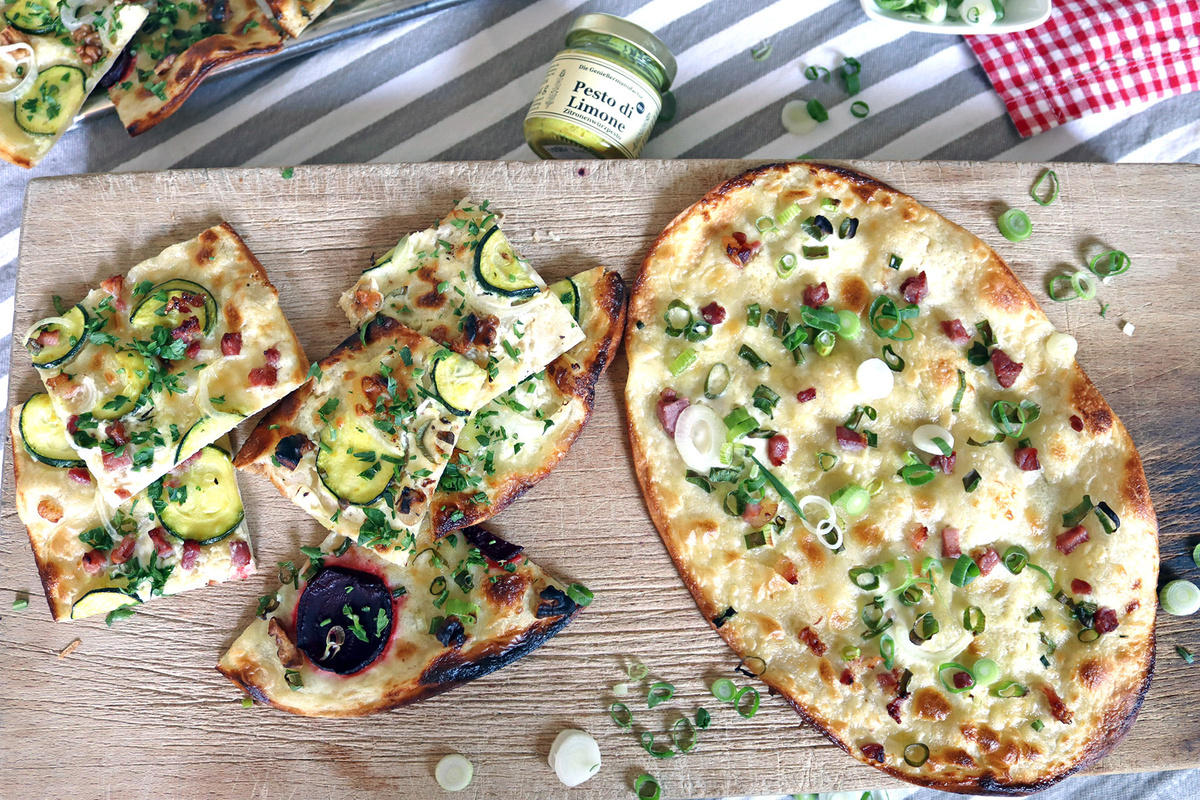 Flammkuchen 