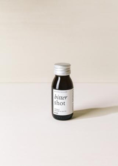 Produktfoto zu Bitter Shot Wildkräuter 60ml