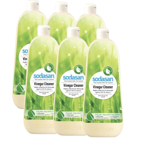 Produktfoto zu Essigreiniger 6x1L