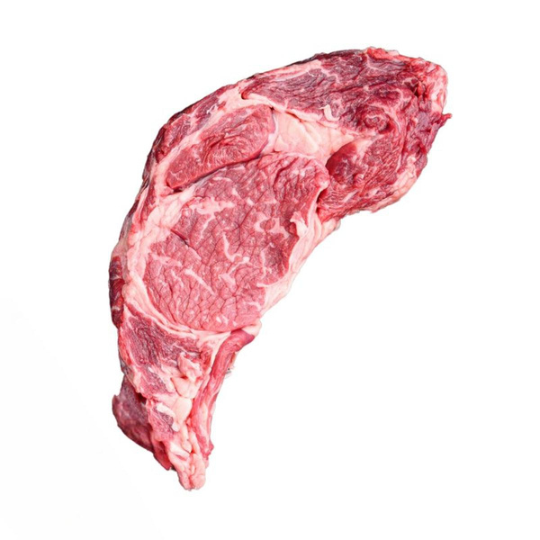 Produktfoto zu Rindersteak-Hochrippe regional