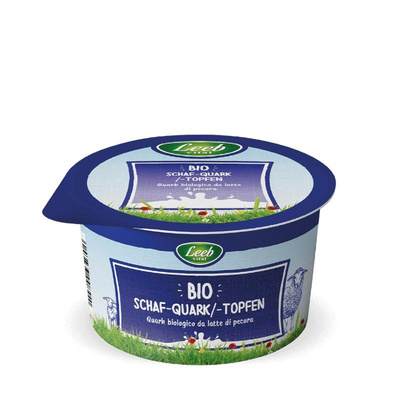 Produktfoto zu Quark Schaf 200g natur
