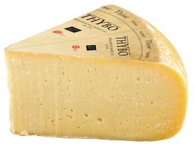 Produktfoto zu Nordmeerkäse Thybo 9 Monate