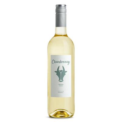 Produktfoto zu Chardonnay weiß, trocken, 0,75l