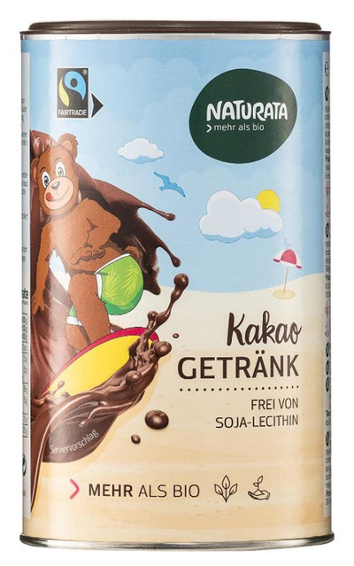 Produktfoto zu Kakao Getränk Instant in der Dose
