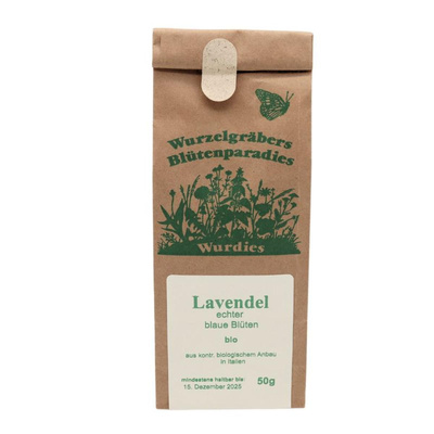 Produktfoto zu Lavendelblüten, echter 50g