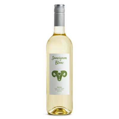 Produktfoto zu Sauvignon Blanc weiß trocken, 0,75l