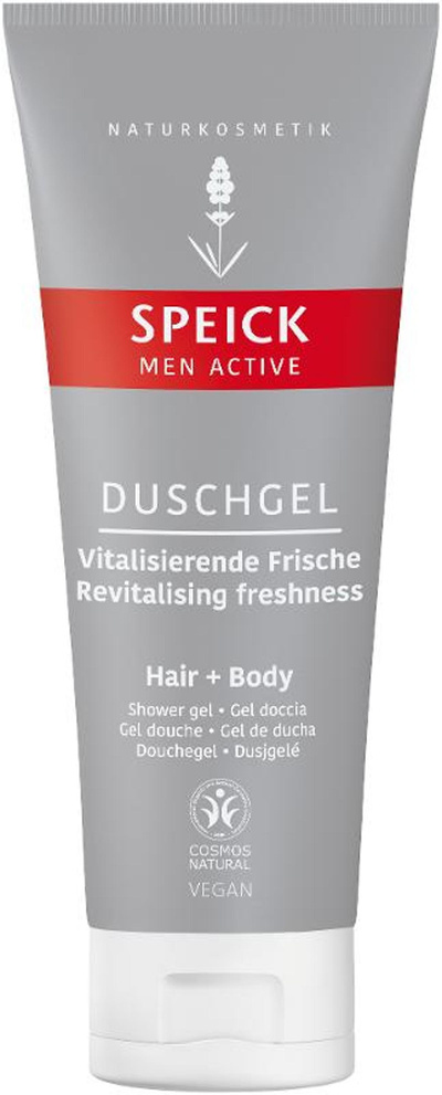 Produktfoto zu Men Active Duschgel Speick
