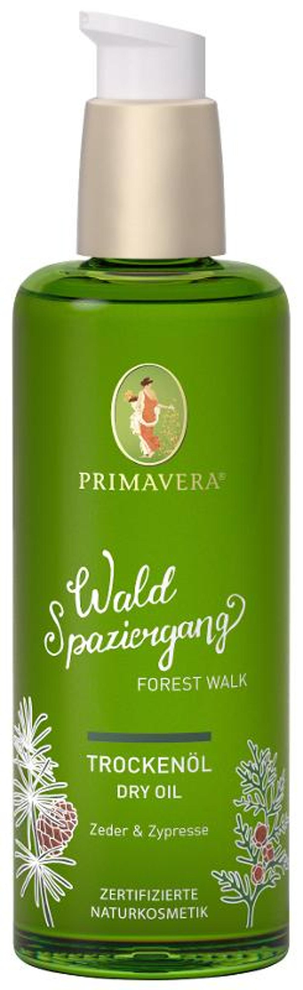 Produktfoto zu Waldspaziergang Trockenöl 100ml