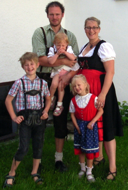 Familie Angermeyer