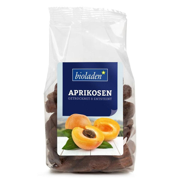 Produktfoto zu Aprikosen getrocknet & entsteint 250g