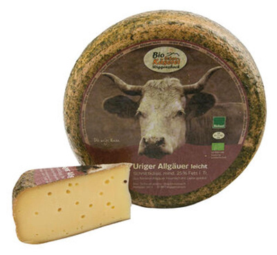 Produktfoto zu Uriger Allgäuer 25%, 12 Wochen, lakt.fr.