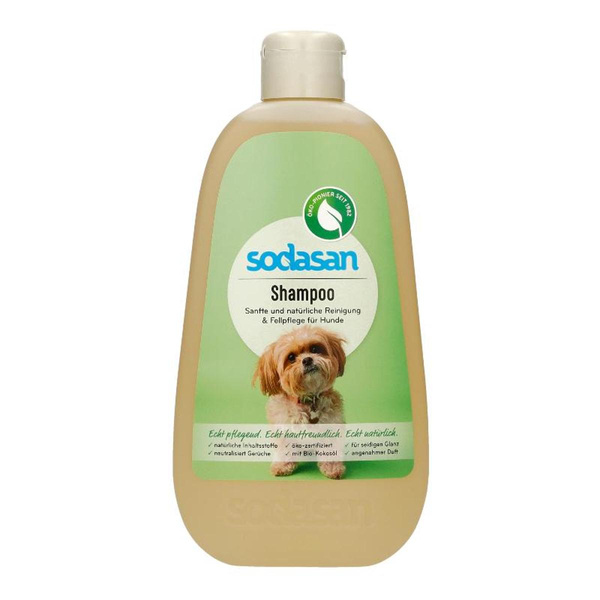 Produktfoto zu Hunde Shampoo 500ml