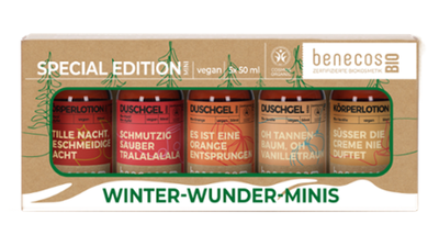 Produktfoto zu Geschenkset Winter Wunder Mini