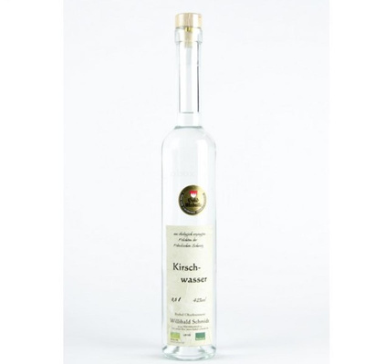 Produktfoto zu Kirschwasser 0,5l regional