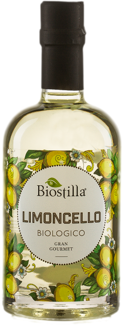 Produktfoto zu Limoncello Biostilla 0,5l