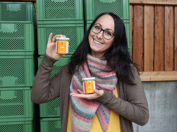 Manu mit Sendi