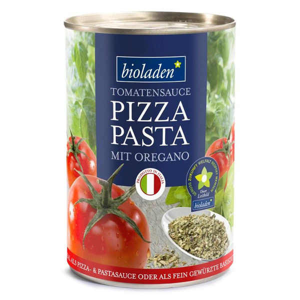 Produktfoto zu Tomatensauce Pizza & Pasta, 400g