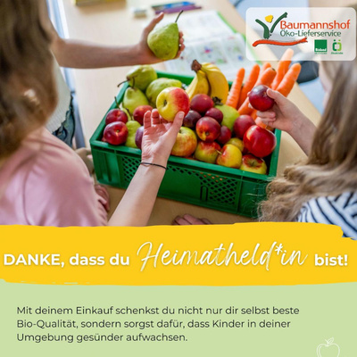 Produktfoto zu Heimathelden Flyer