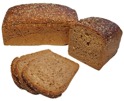 Produktfoto zu 1000 Körnerkruste Brot 1kg