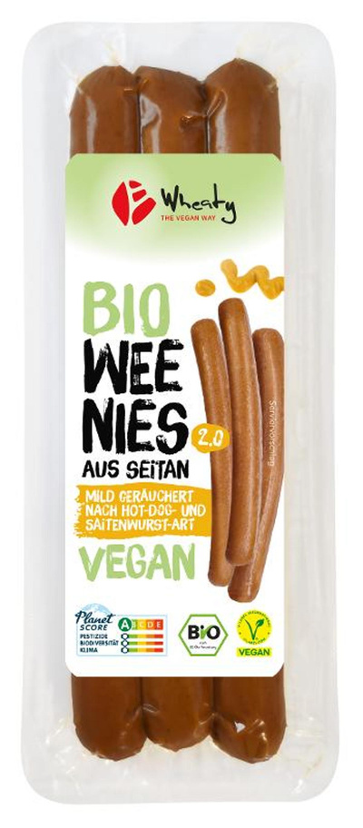 Produktfoto zu Wheaty Weenies 3er