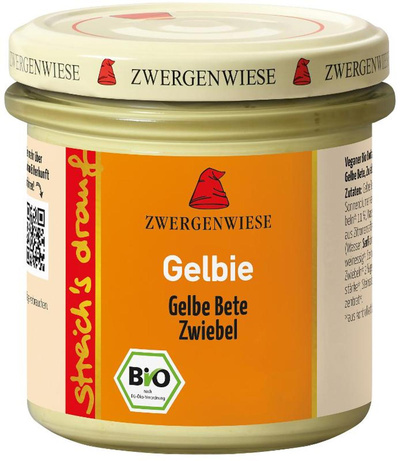 Produktfoto zu Streich's drauf Gelbie 135g