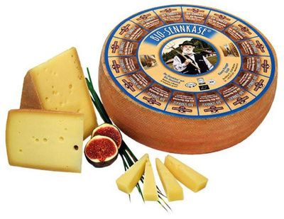 Produktfoto zu Tiroler Sennkäse, 3 Monate