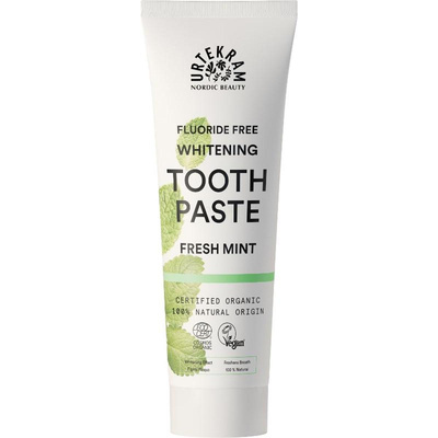 Produktfoto zu Zahnpasta Whitening fresh mint