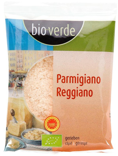 Produktfoto zu Parmesan gerieben 40g