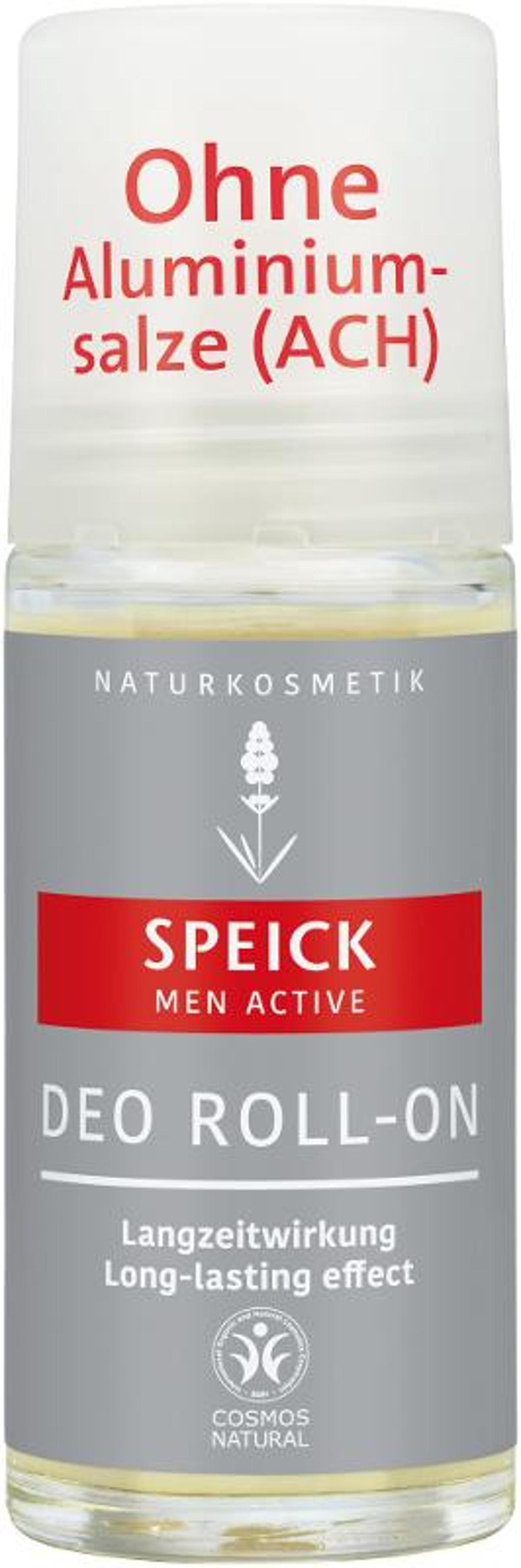Produktfoto zu Men Active Deo Roll on Speick