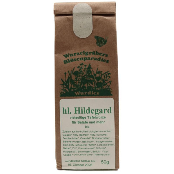 Produktfoto zu Hildegard Universalgewürz 50g