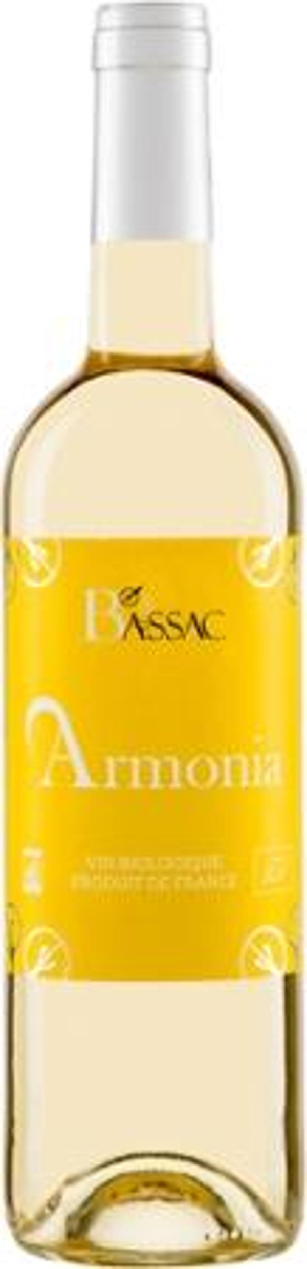 Produktfoto zu Armonia weiß 0,75l