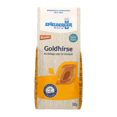 Produktfoto zu Goldhirse 4x500g