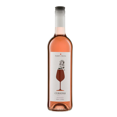 Produktfoto zu Curiosa rose 0,75 l