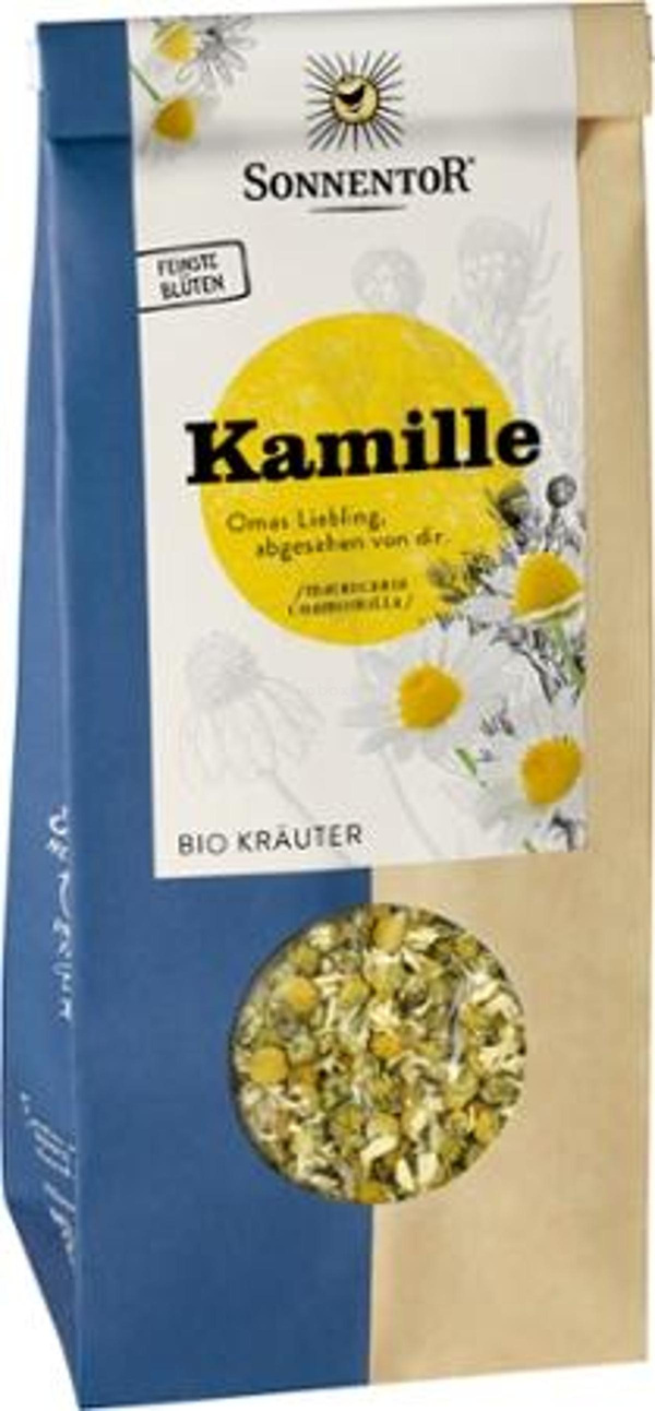 Produktfoto zu Kamille Sonnentor