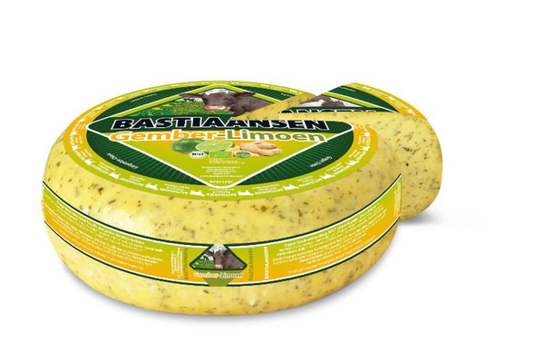 Produktfoto zu Gouda Ingwer & Limette, 6 Wochen