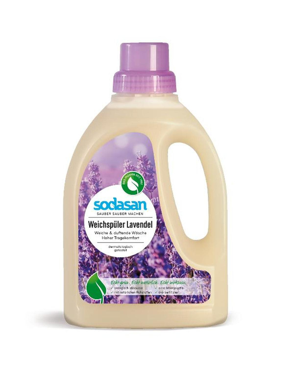Produktfoto zu Weichspüler Lavendel 0,75l