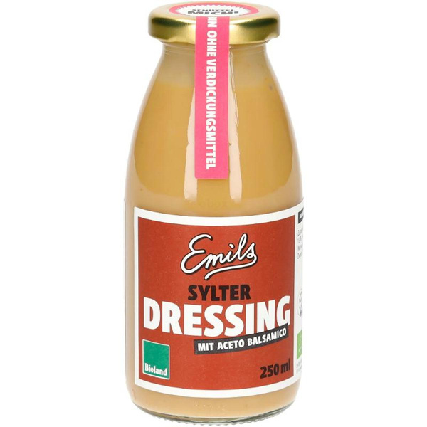 Produktfoto zu Sylter Dressing mit Balsamico