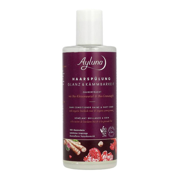 Produktfoto zu Haarspülung Zauberfrucht 250ml