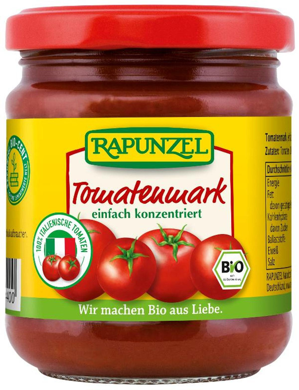 Produktfoto zu TOMATENMARK 6x200g RAP 22%