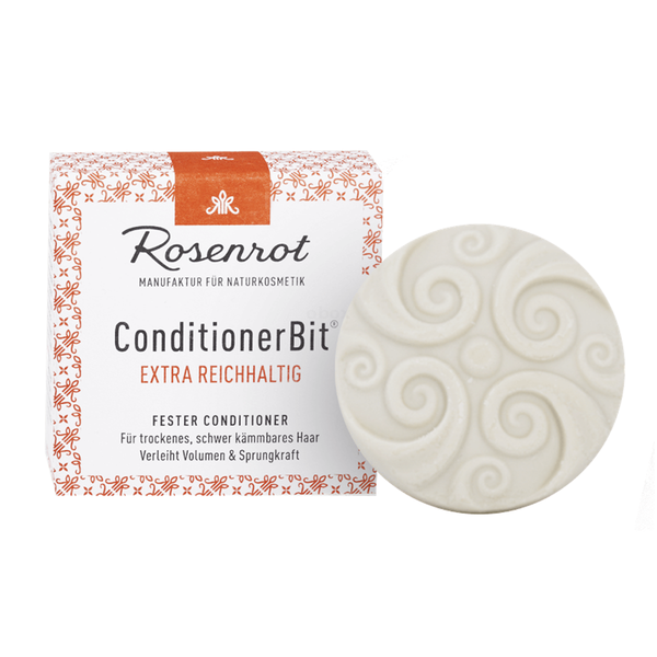 Produktfoto zu fester Conditioner Extra Reichhaltig